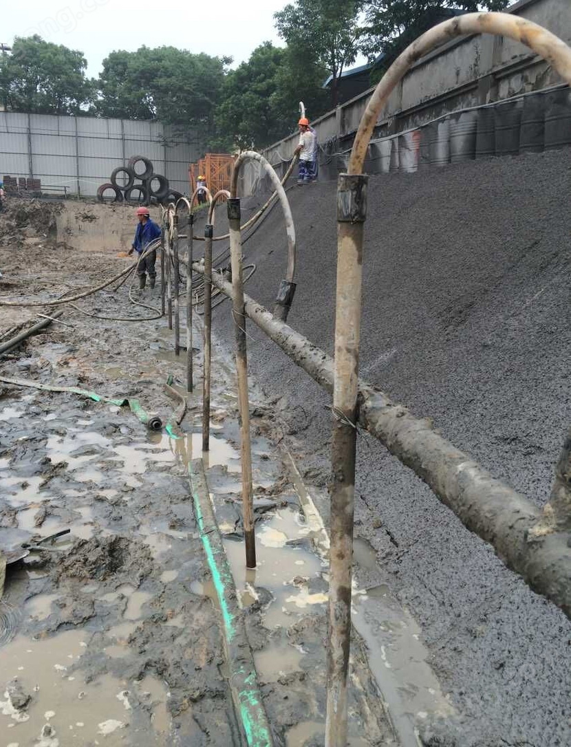 菏泽曹县喷射井点降水