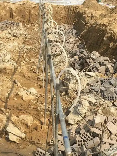 菏泽曹县轻型井点降水